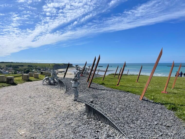normandy-omaha-and-arromanches-guided-tour