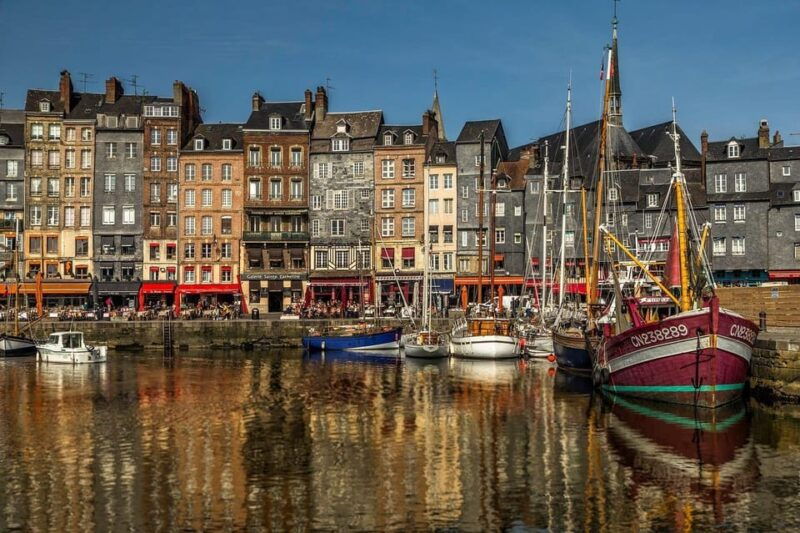normandy-pays-dauge-and-honfleur-private-tour