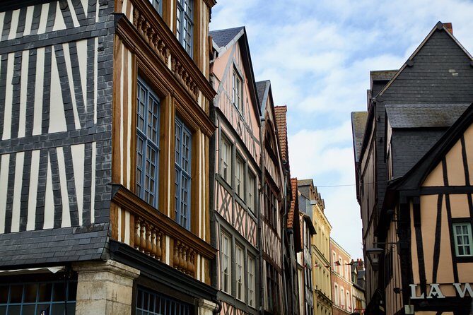 Normandy Rouen, Honfleur, Etretat Small group Day trip from Paris - Potential Drawbacks or Considerations