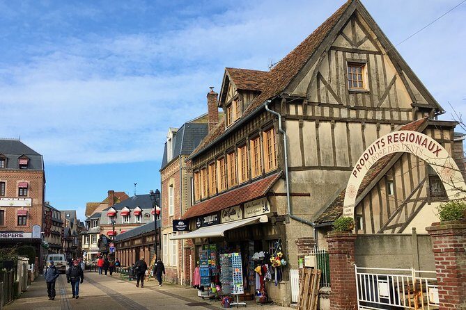 Normandy Rouen, Honfleur, Etretat Small group Day trip from Paris - Frequently Asked Questions