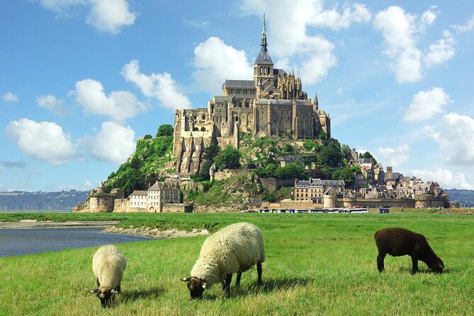 normandy-to-mont-saint-michel-private-tour-up-to-8-pax-per-group