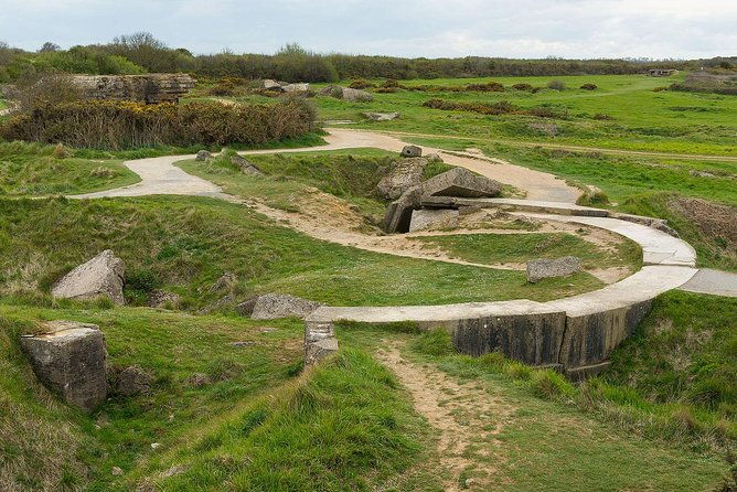 normandy-u-s-beaches-d-day-sites-private-tour-from-bayeux
