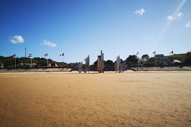 normandy-u-s-beaches-d-day-sites-private-tour-from-bayeux