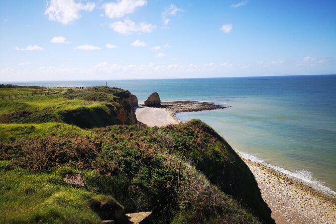 Normandy U.S. D-Day Sites Half Day Tour From Bayeux - Why This Tour Offers Great Value for Money  