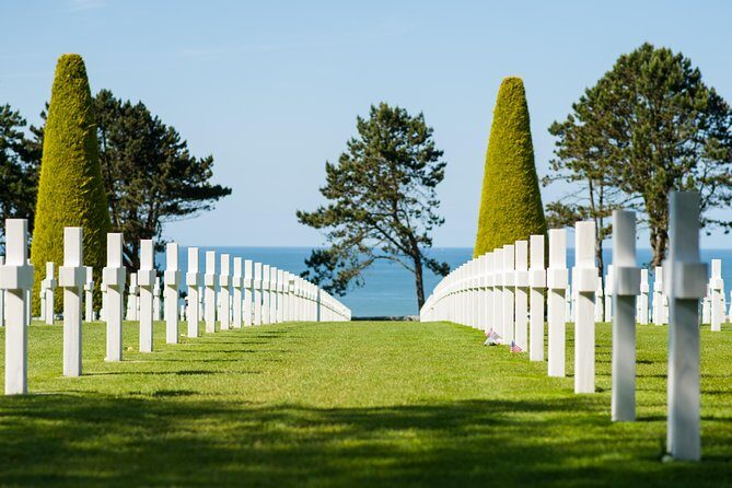 Normandy U.S. D-Day Sites Half Day Tour From Bayeux - Authentic Insights from Reviewers  