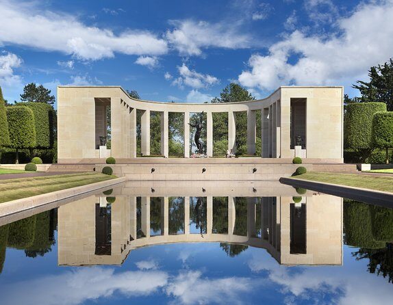 Normandy U.S. D-Day Sites Half Day Tour From Bayeux - The Sum Up  