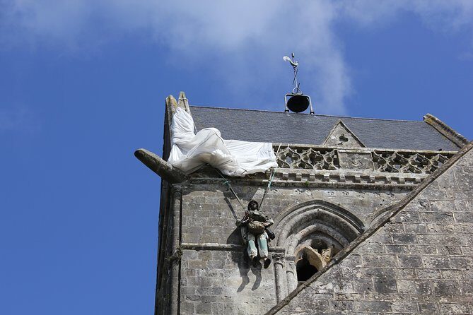 Normandy - Utah, Omaha & U.S. D-Day Sites Full Day Tour From Bayeux - An In-Depth Look at the Normandy D-Day Tour