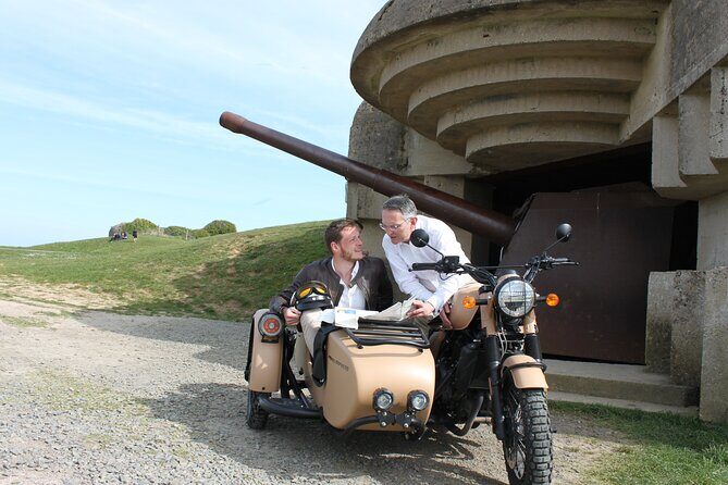 Normandy World War II Private 2 Hours Sidecar Tour From Bayeux - An In-Depth Look at the Normandy WWII Sidecar Tour