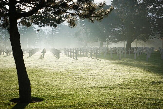 Normandy WW2 Classic Jeep Tour - The Itinerary in Detail