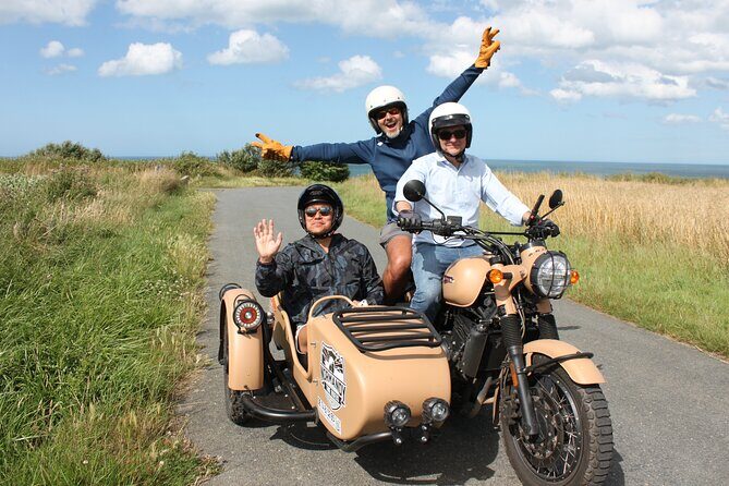 Normandy WWII Private Half-day Sidecar Tour From Bayeux - Who Is This Tour Best For?