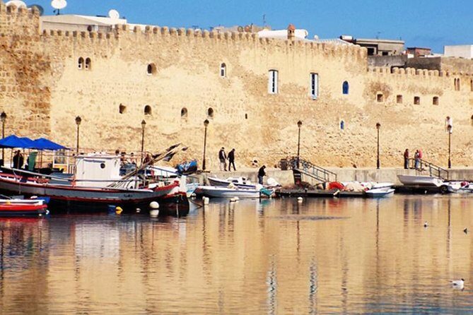 North Africa Tour Bizerte Cape Angela and Ichkeul Unesco park - Key Points