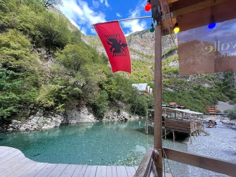 North Albania in 3 days: Shala River, Shkodra, Theth - Key Points