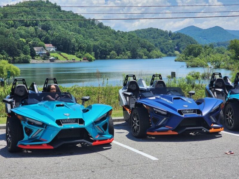 North Atlanta: Black Rock Mountain Park Self-Guided Tour - Who Will Love This Tour?