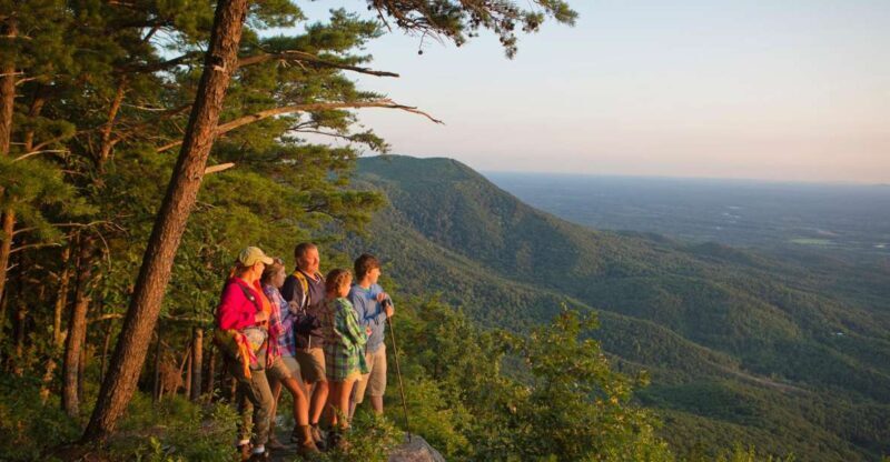North Atlanta: Fort Mountain Park Self-Guided Slingshot Tour - An In-Depth Look at the Slingshot Tour Experience