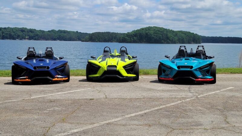 North Atlanta: Gibbs Gardens Self-Guided Slingshot Tour - Is This Tour Worth the Price?
