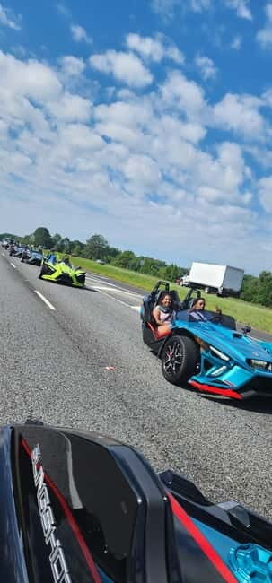 North Atlanta Polaris Slingshot Group Tour - FAQ