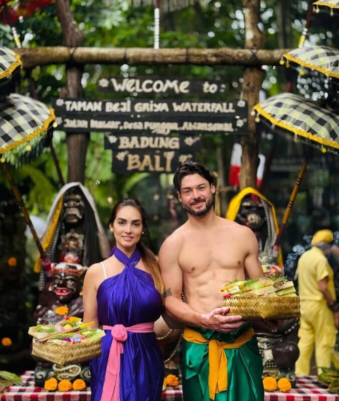 North Bali Explorer: Bayan Ancient Trees & Holy Ritual Tour - Introduction
