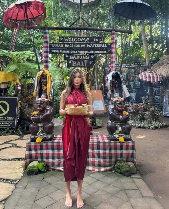 North Bali Explorer: Bayan Ancient Trees & Holy Ritual Tour - Final Thoughts