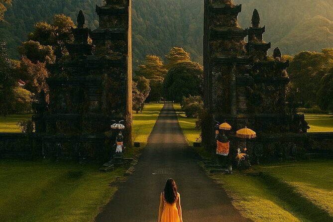 North Bali Hidden Gems Tour Ulun Danu Temple Twin Lakes Waterfall - Practical Tips for Making the Most of This Tour