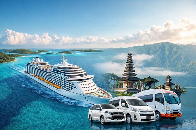 North Bali Highlight Tour From Celukan Bawang Cruise Port - Exploring North Bali: What You Can Expect
