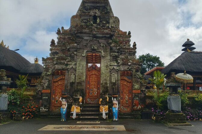 North Bali Nature and Heritage Private Tour - A Detailed Look at the North Bali Nature & Heritage Tour