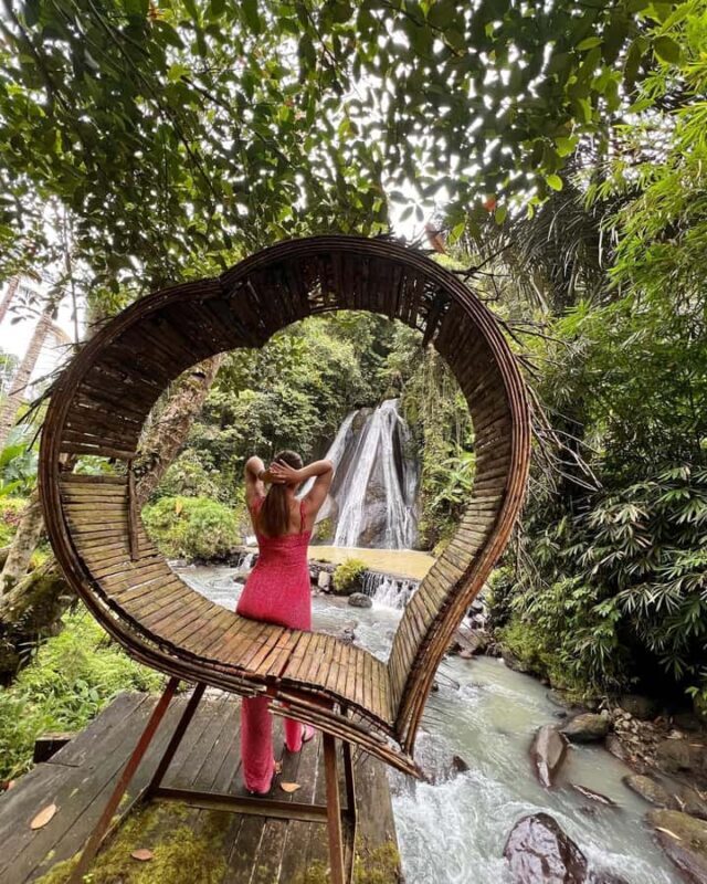 North Bali: Taman Ayun Temple, Jatiluwih, Campuhan Waterfall - An In-Depth Look at the Day