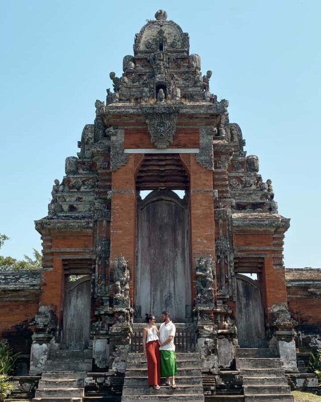 North Bali: Tanah Lot, Jatiluwih, Leke Leke, Taman Ayun - Discovering North Bali: A Detailed Look at the Private Tour of Tanah Lot, Jatiluwih, Leke Leke, and Taman Ayun