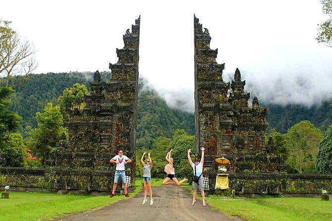 North Bali Tour - Best Scenery - Private Tour All Inclusive - Key Points