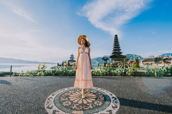 North Bali Tour with Twin Waterfalls and Temple - The Sum Up