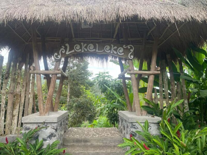 NORTH BALI WATERFALL AND TEMPLE TOUR - Key Points