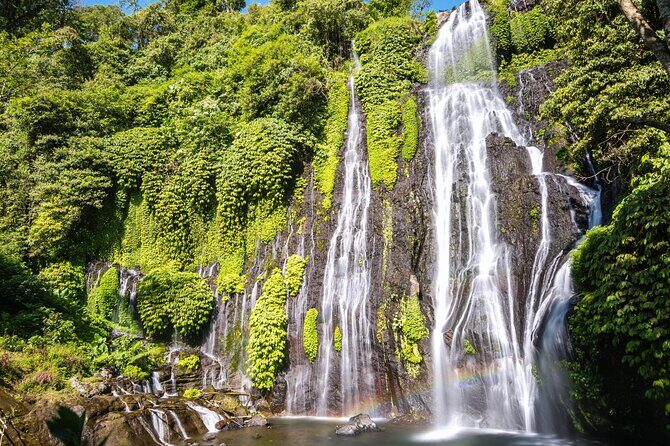 North Bali Waterfall Enthusiast Private Tour - Key Points