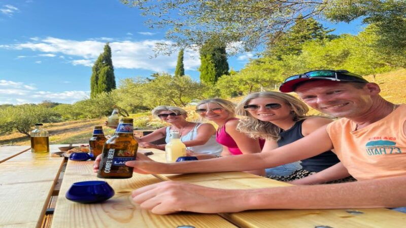 north-corfu-olive-tour-with-olive-oil-tasting-and-meze