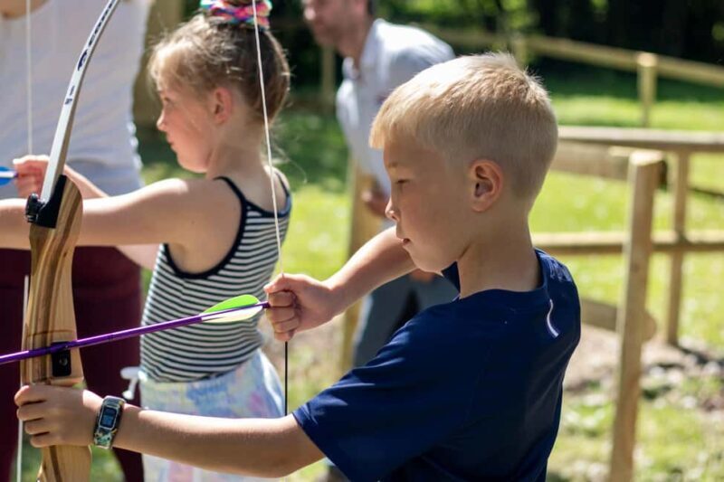 North Devon: Archery Experience - Key Points