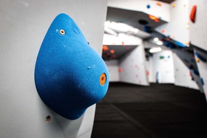 North Devon: Indoor Climbing Taster Session - Why It’s a Great Value