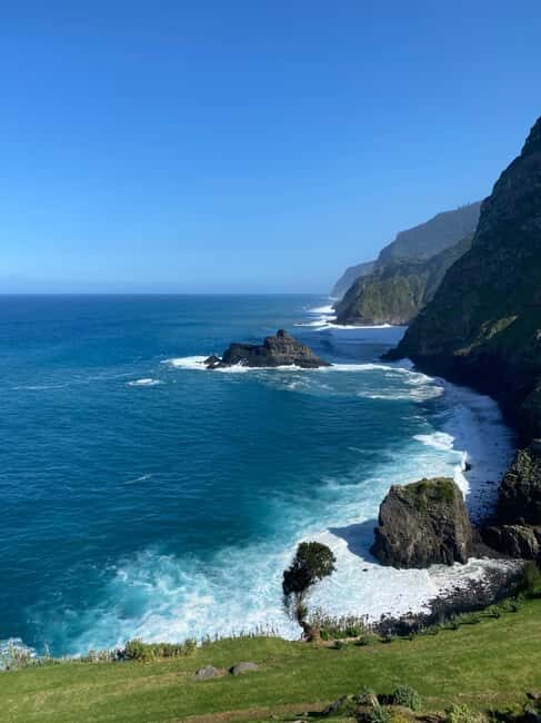 North-East Madeira Jeep Safari nature Lovers Open Roof Jeeps - Key Points