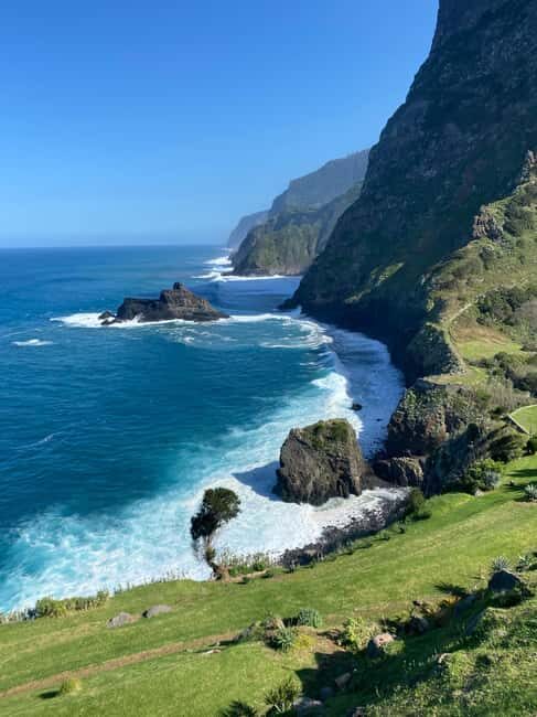 North-East Madeira Jeep Safari nature Lovers Open Roof Jeeps - Exploring Madeira’s Natural Beauty in Style