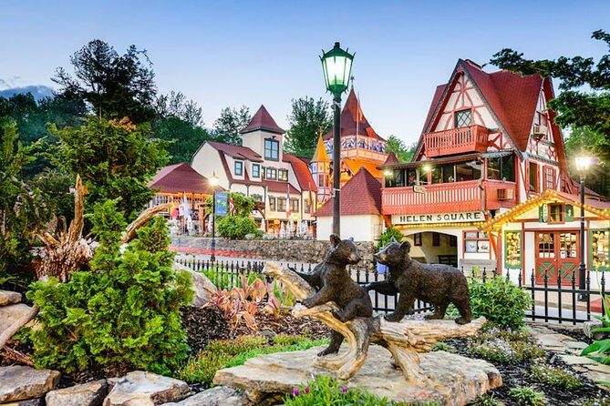 North Georgia Wine Country Tour from Atlanta - The Return Journey
