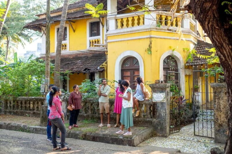 North Goa: Heritage Walk in Campal Panjim - Key Points