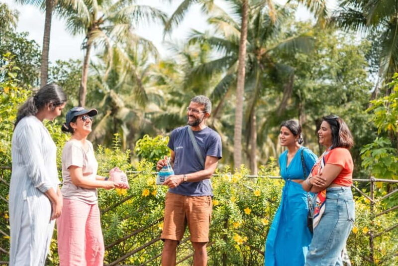 North Goa: Mulgao Village and Coconut Farming Experience - A Closer Look at the Mulgao Village and Coconut Farm Tour