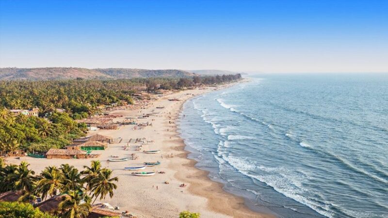 North Goa: Private Full-Day Tour with Pickup and Drop-Off - Exploring North Goa: What to Expect from the Tour