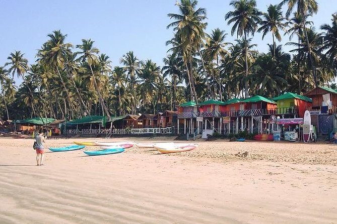 North Goa Sightseeing: Beaches, Forts & Fun - Is this tour right for you?