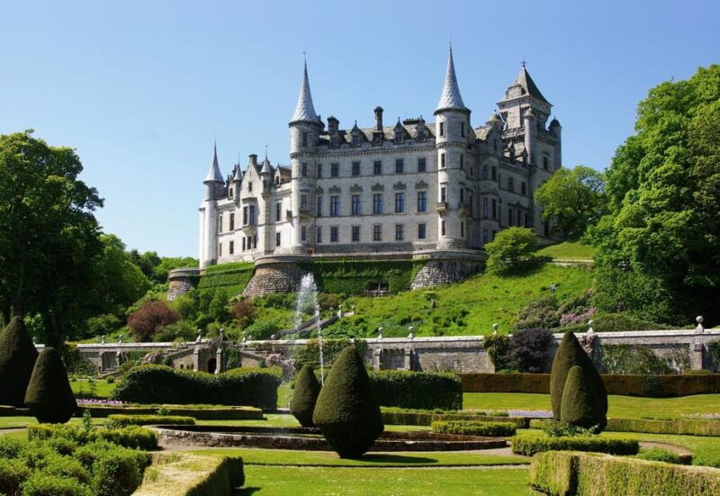 north-highland-tour-dunrobin-castle-dornoch-much-more
