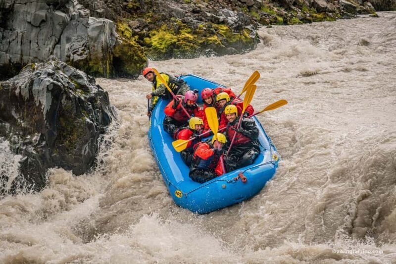 North Iceland: Europes Wildest Rafting in DRYSUIT - An In-Depth Look at the Experience