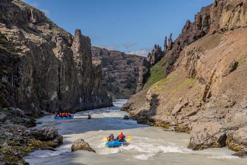 North Iceland: Europes Wildest Rafting in DRYSUIT - FAQ