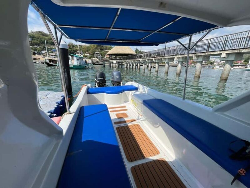 North Komodo: Private Full-Day Fishing Trip by Speedboat - Itinerary Breakdown: What Does a Typical Day Look Like?