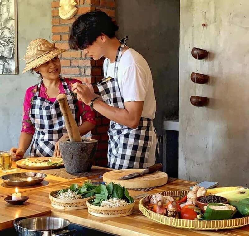 North Kuta: Balinese Cooking Class & Canang Making Class - Why This Tour Offers Great Value