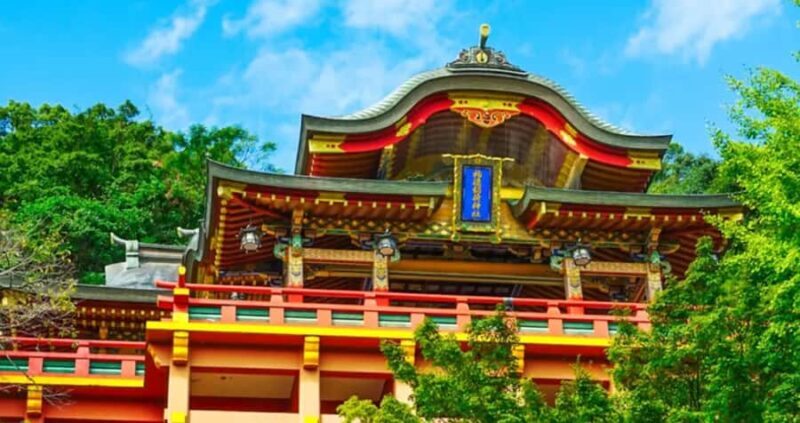 North Kyushu Tour: Akiyoshido Cave & Motonosumi Inari Shrine - Key Points