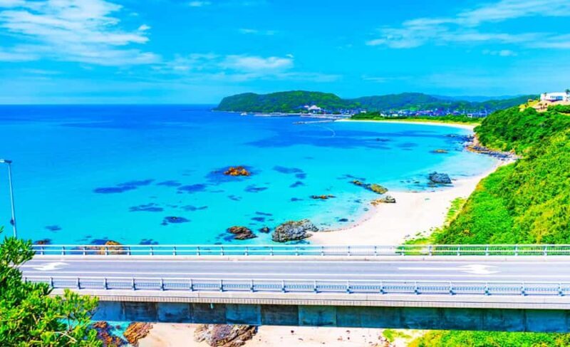 North Kyushu Tour: Akiyoshido Cave & Motonosumi Inari Shrine - FAQ