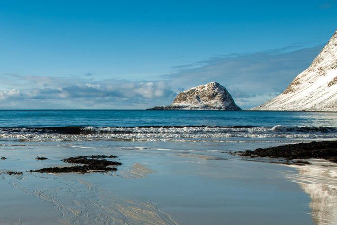 North Lofoten Top Highlights Photo Tour (Haukland) - An Authentic Photography Day in the Lofoten Islands  