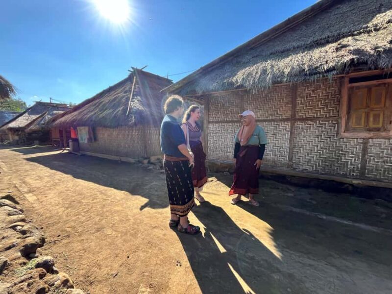 North Lombok: Explore Sendang Gile, Tiu Kelep & Selong Hill - Key Points